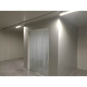 冷庫穿堂
